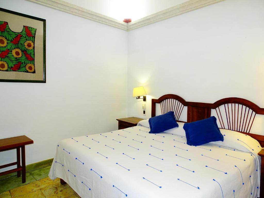 Hotel Aitana Oaxaca Екстериор снимка