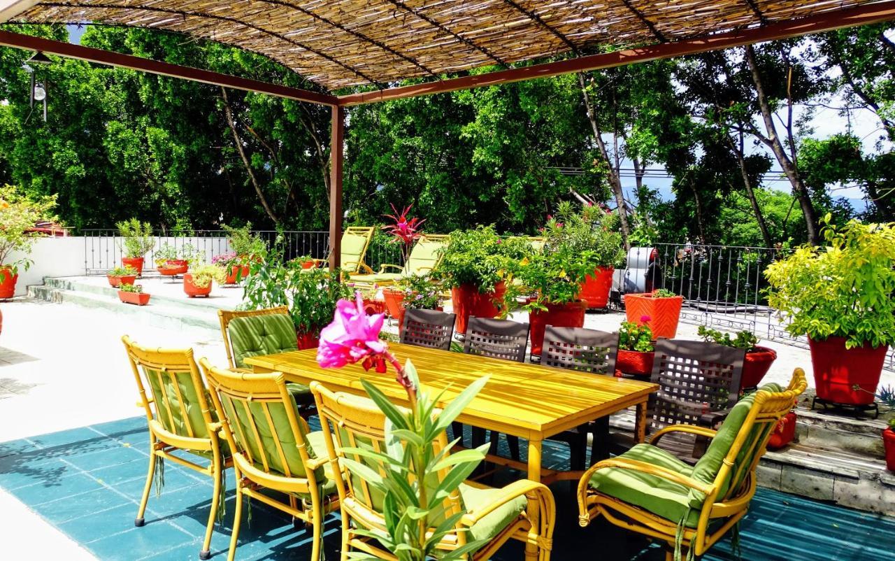 Hotel Aitana Oaxaca Екстериор снимка