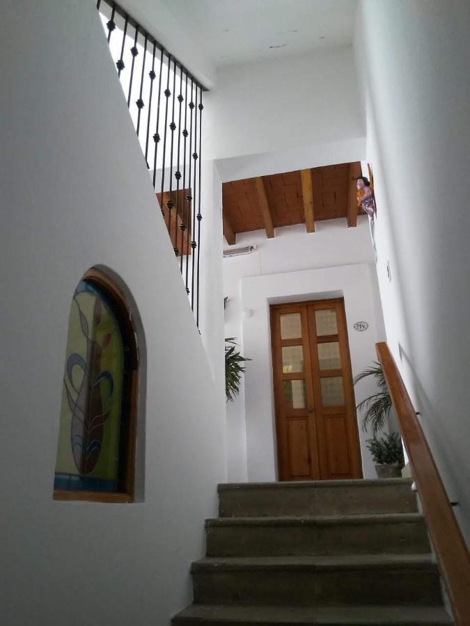 Hotel Aitana Oaxaca Екстериор снимка