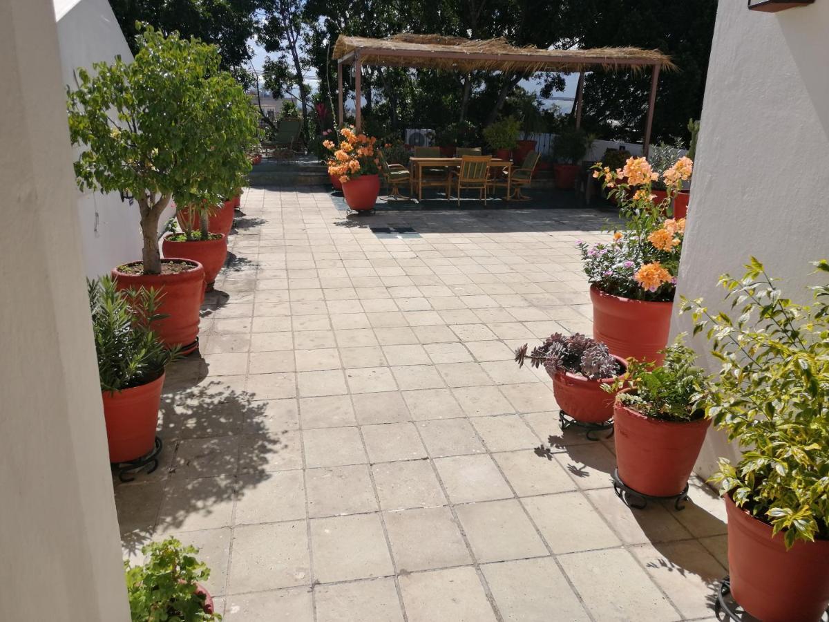 Hotel Aitana Oaxaca Екстериор снимка