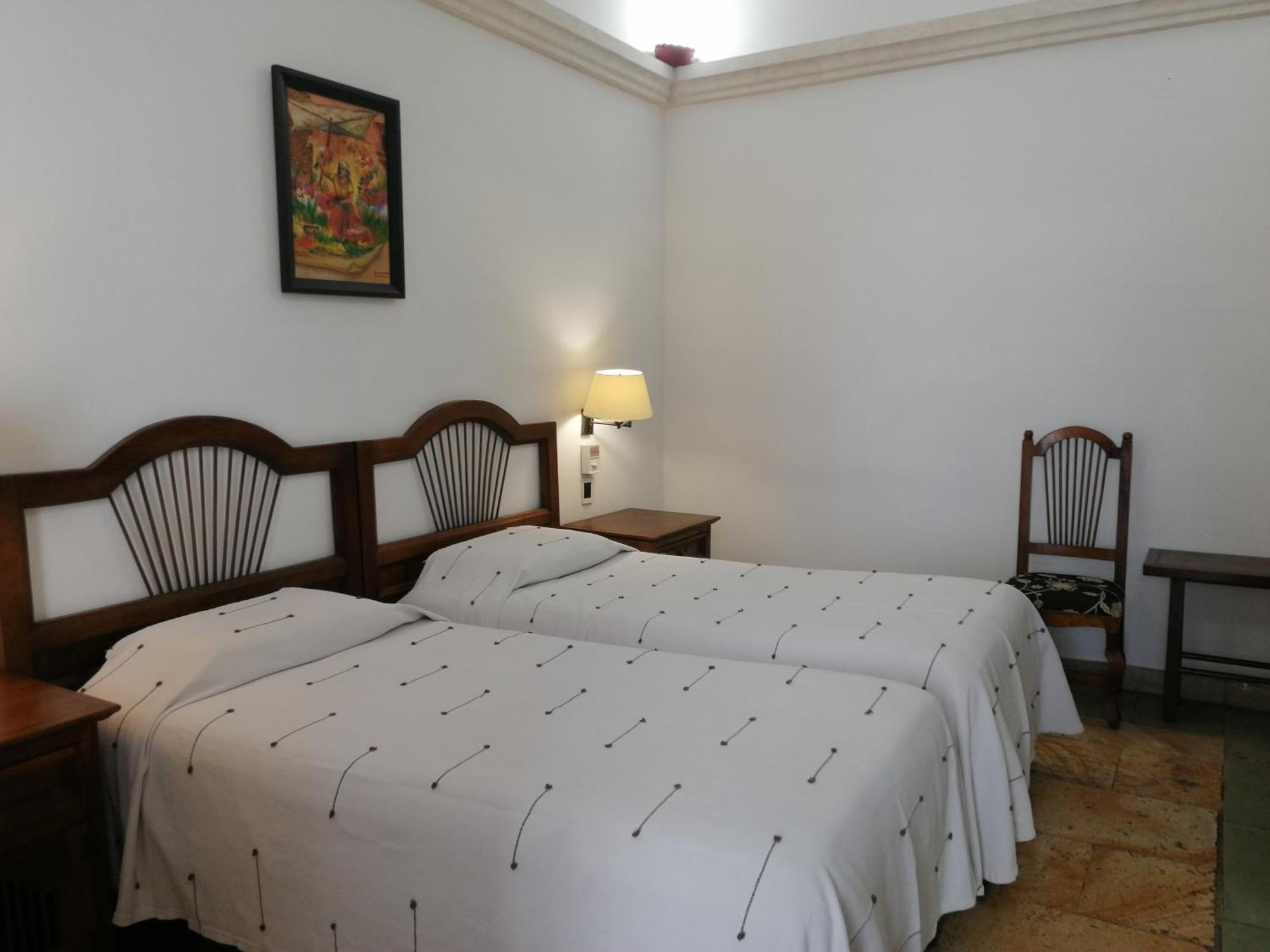 Hotel Aitana Oaxaca Екстериор снимка