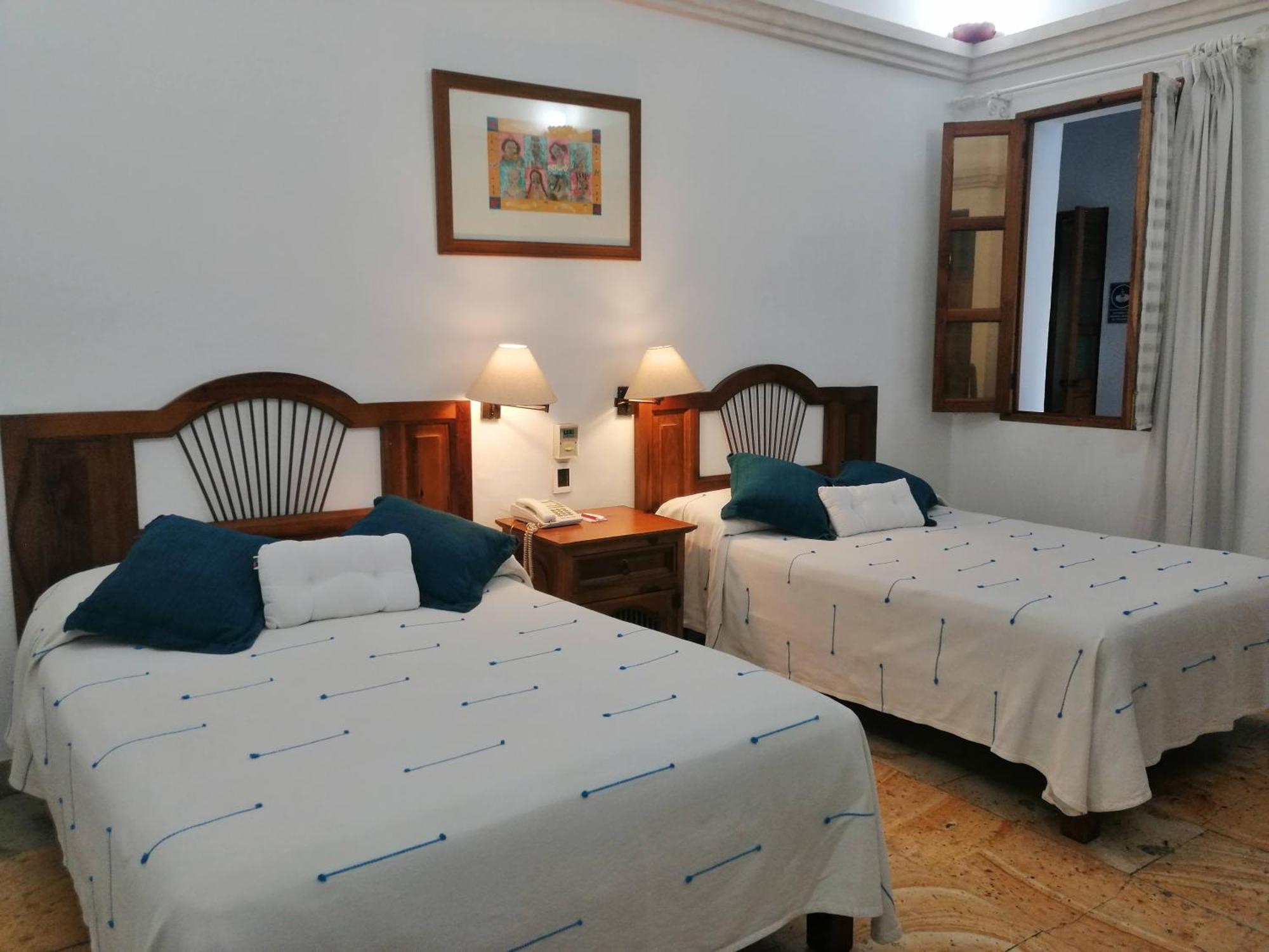 Hotel Aitana Oaxaca Екстериор снимка