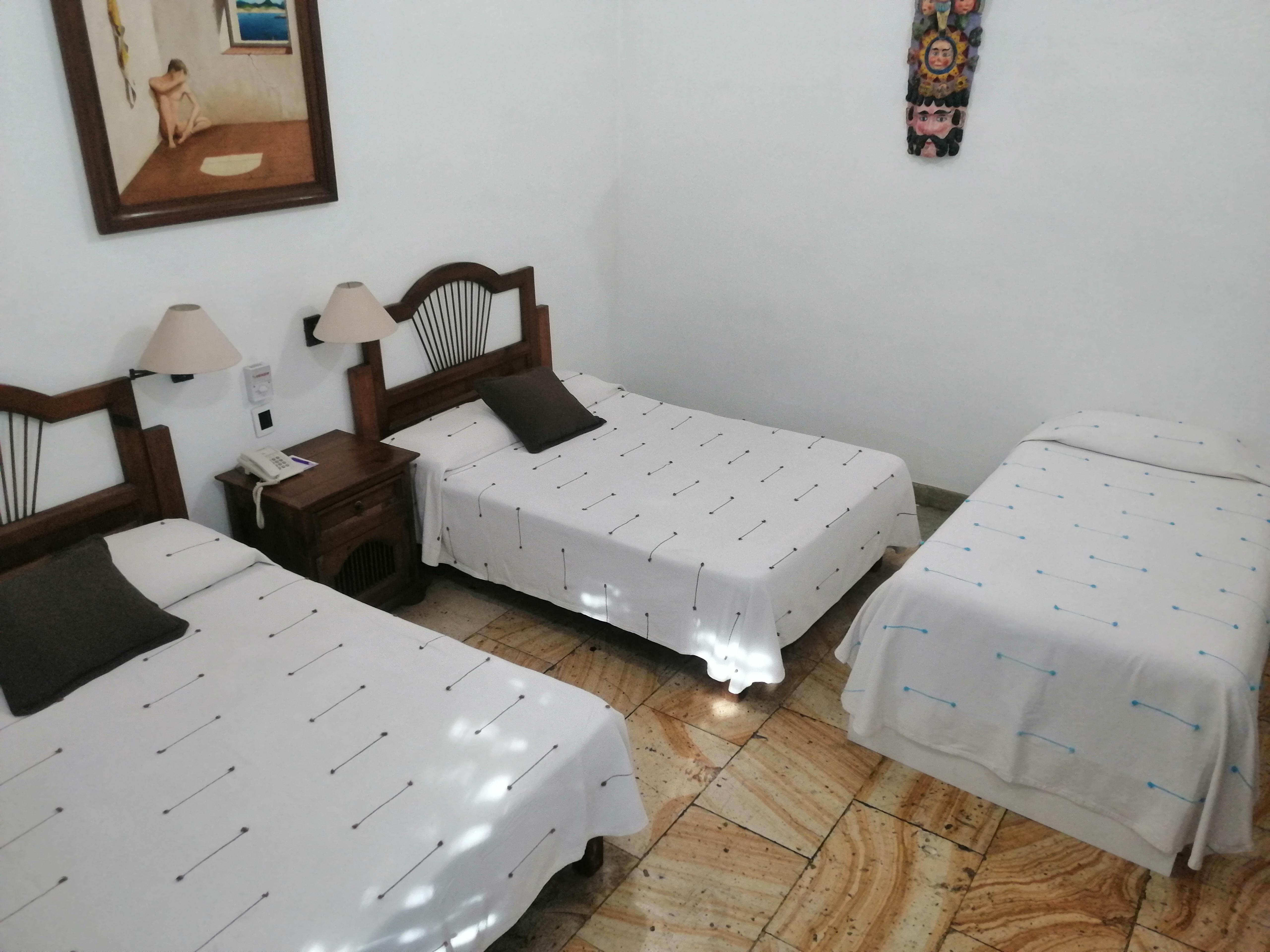 Hotel Aitana Oaxaca Екстериор снимка