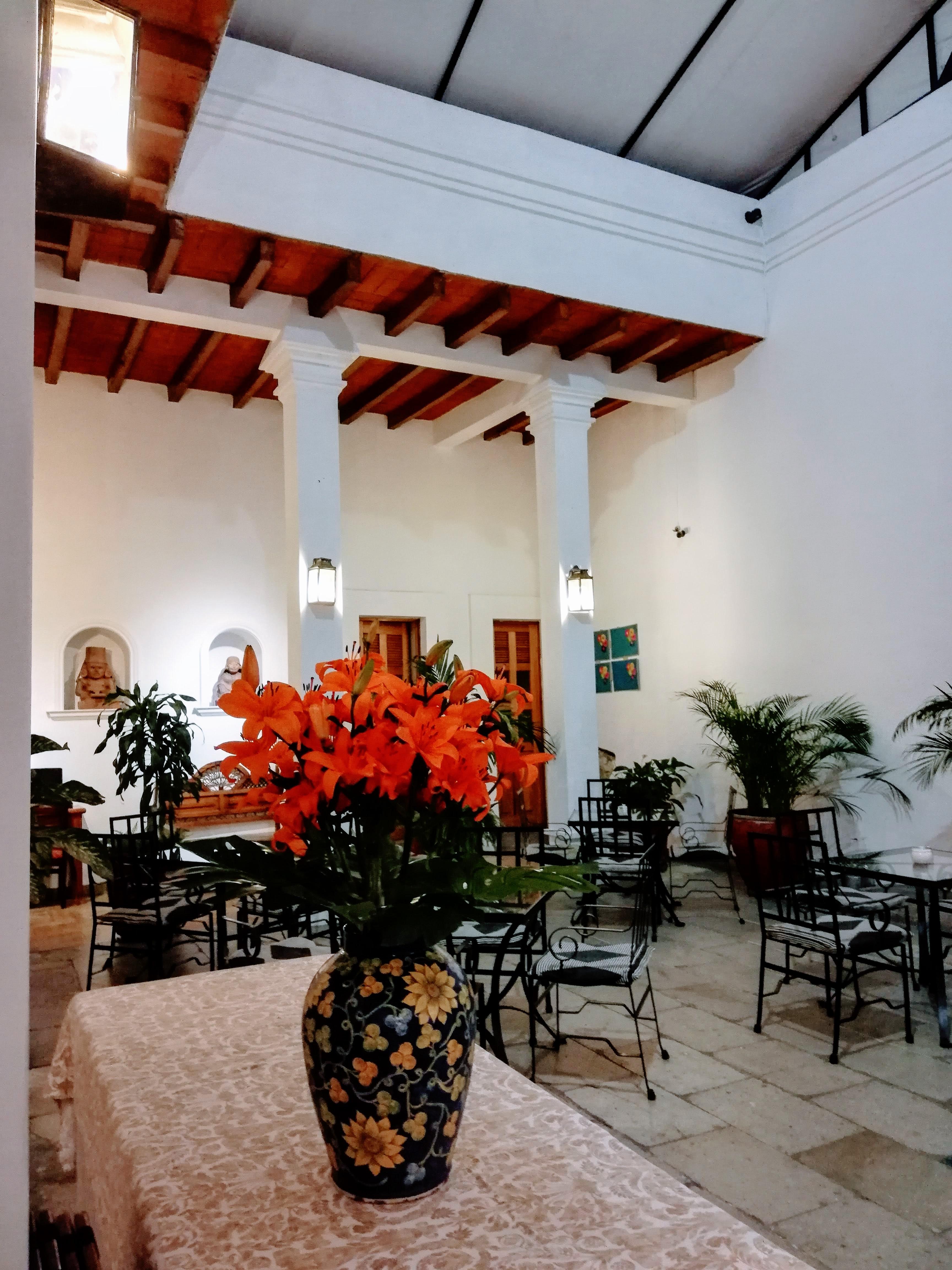 Hotel Aitana Oaxaca Екстериор снимка