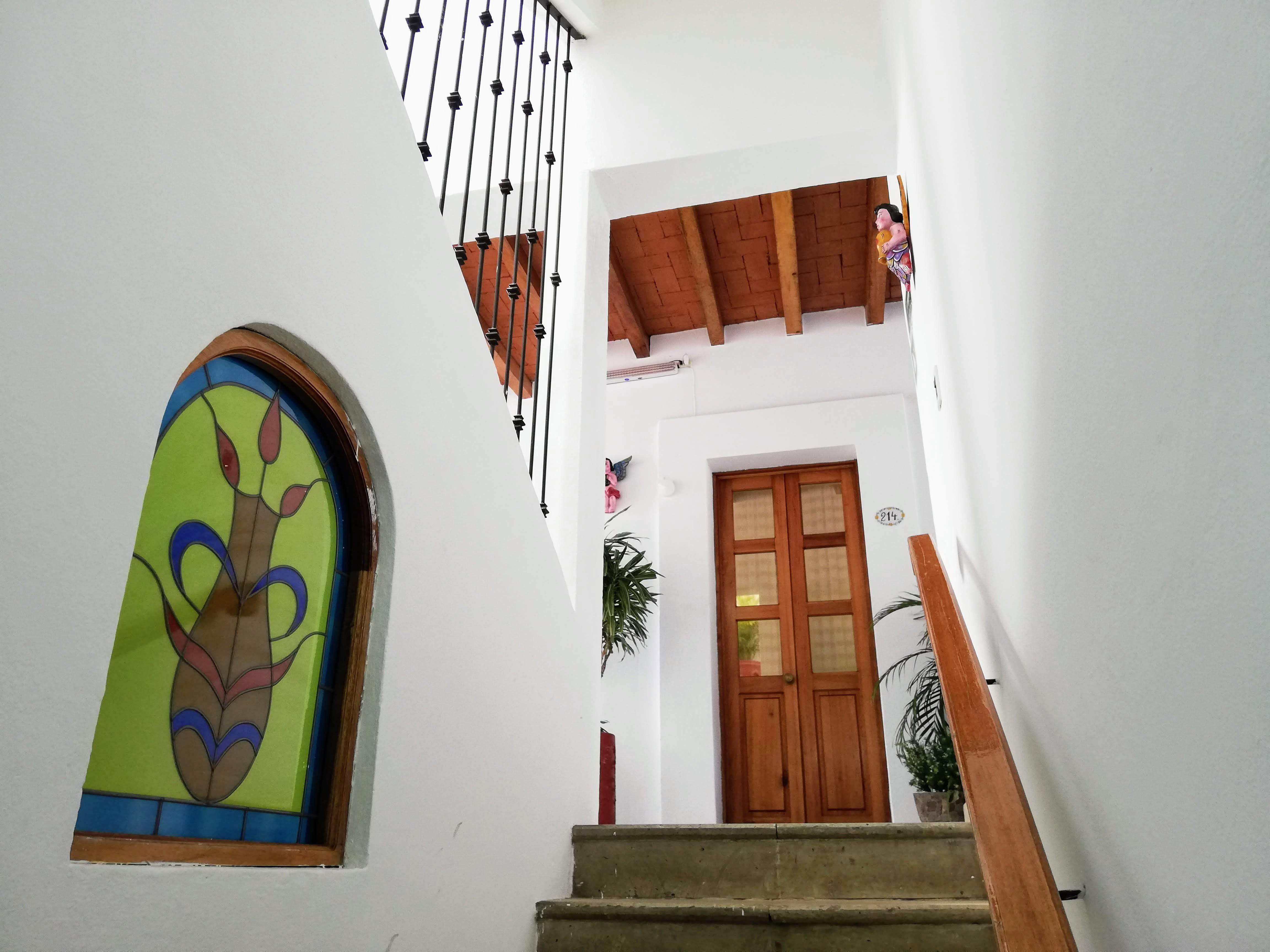 Hotel Aitana Oaxaca Екстериор снимка