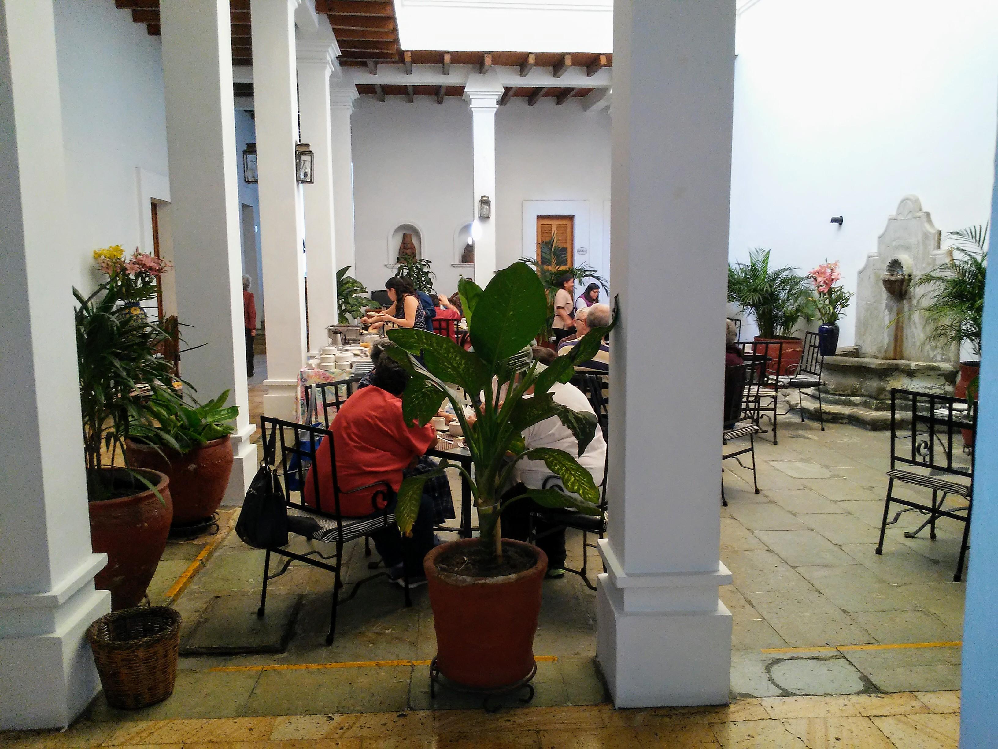 Hotel Aitana Oaxaca Екстериор снимка