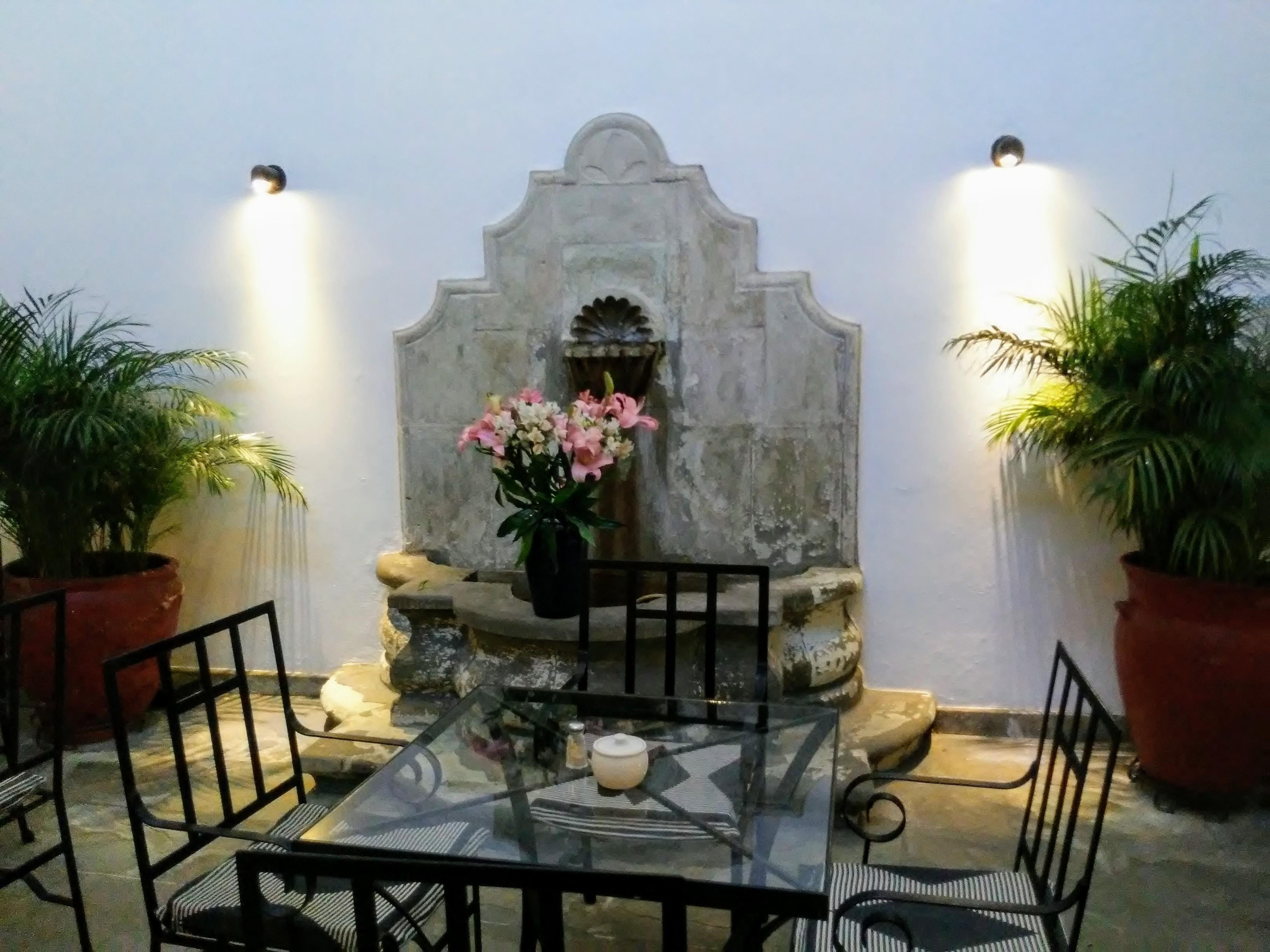 Hotel Aitana Oaxaca Екстериор снимка