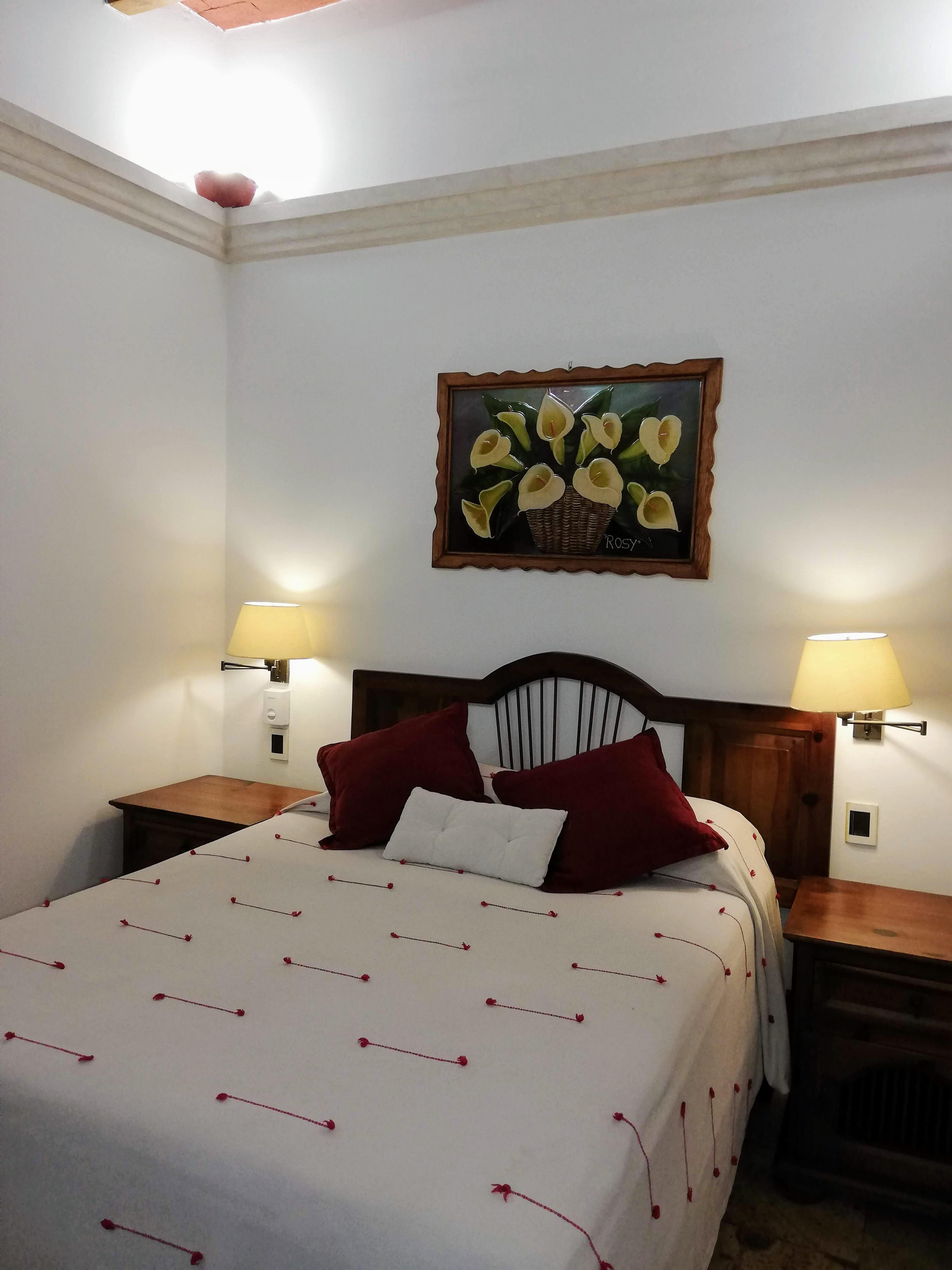 Hotel Aitana Oaxaca Екстериор снимка
