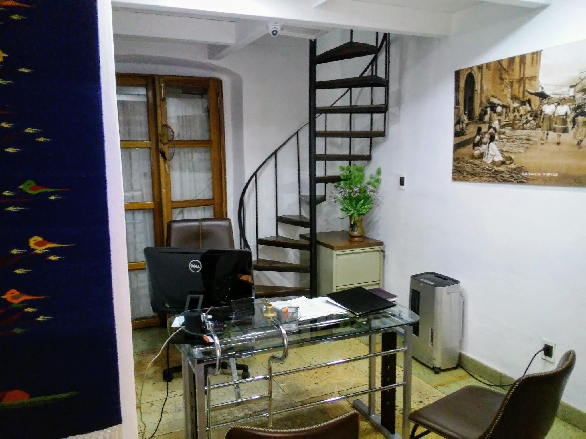 Hotel Aitana Oaxaca Екстериор снимка