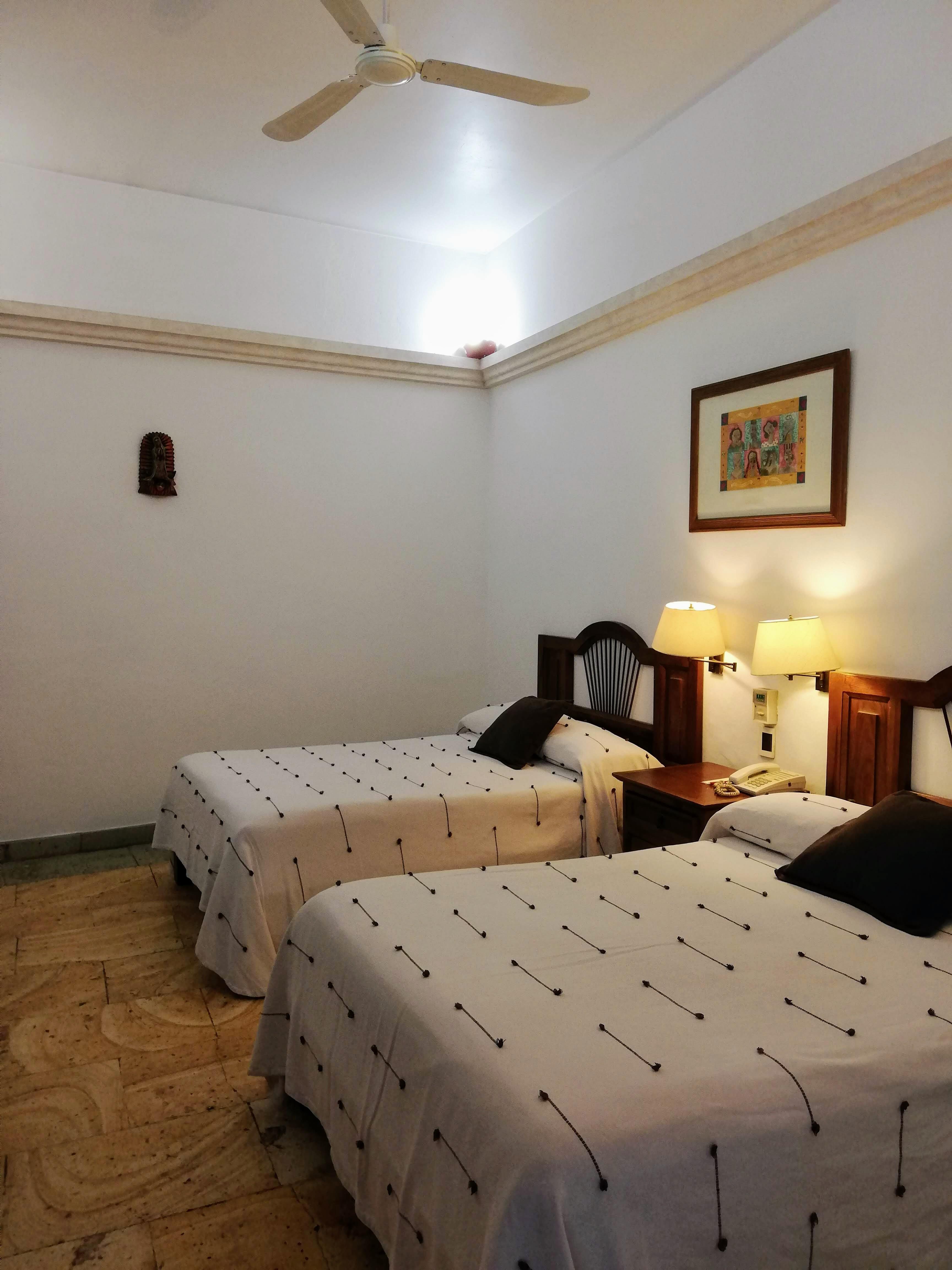 Hotel Aitana Oaxaca Екстериор снимка