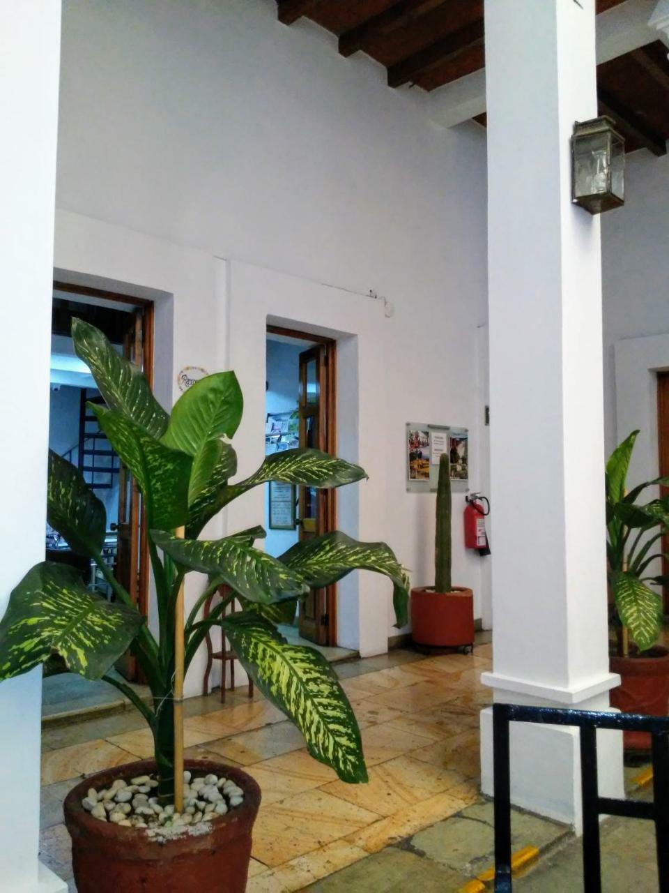 Hotel Aitana Oaxaca Екстериор снимка