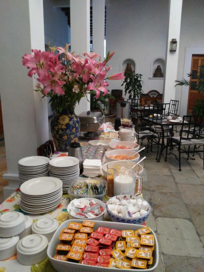Hotel Aitana Oaxaca Екстериор снимка